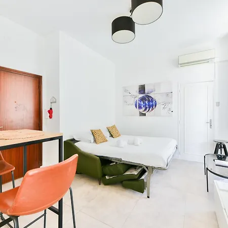 Le Concordia Mignon Avec Grande Et Belle Terrasse, En Plein Coeur Du Centre-ville Apartment *